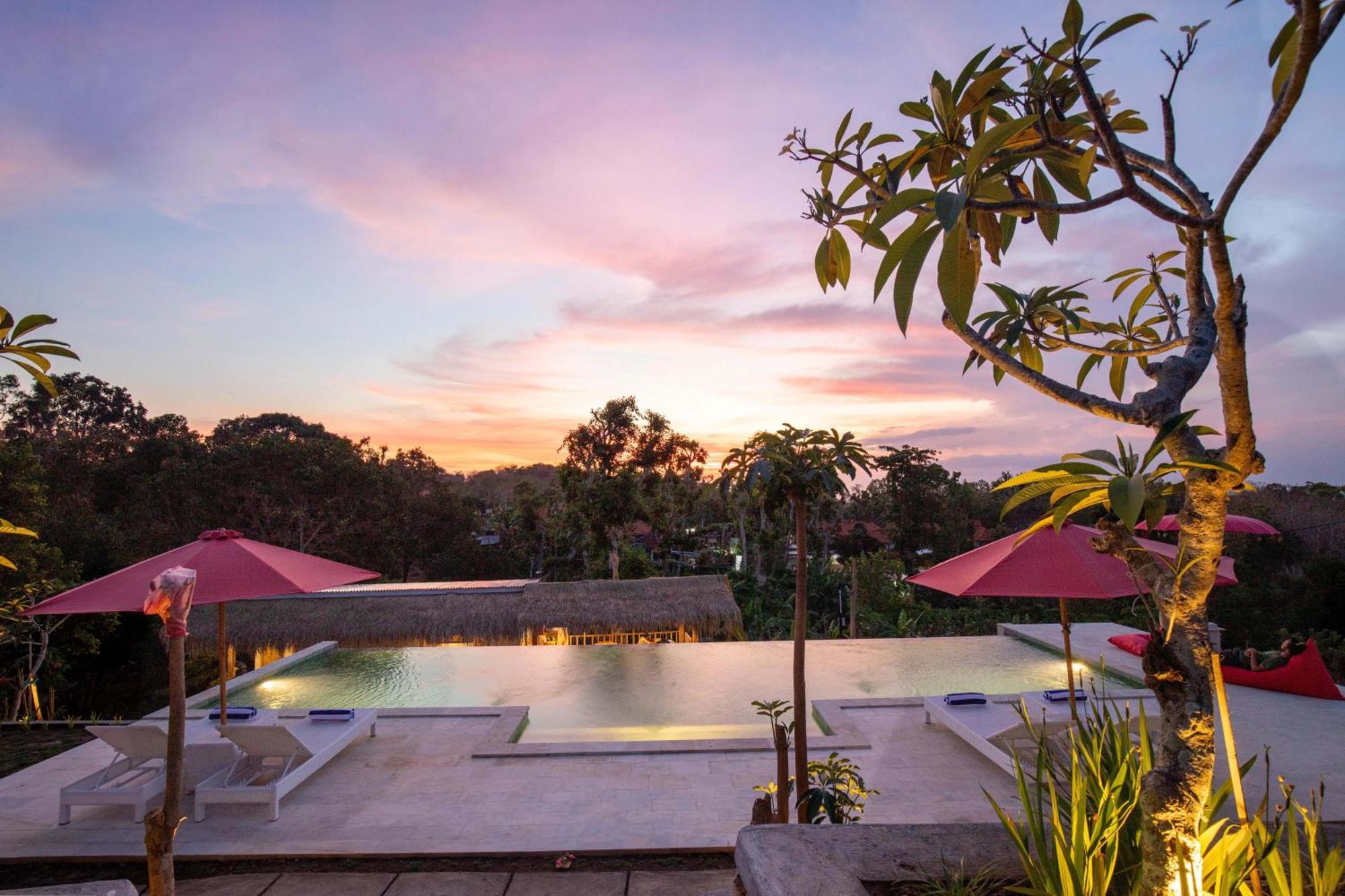 Wijaya Cottage Nusa Penida Batumadeg Exterior photo