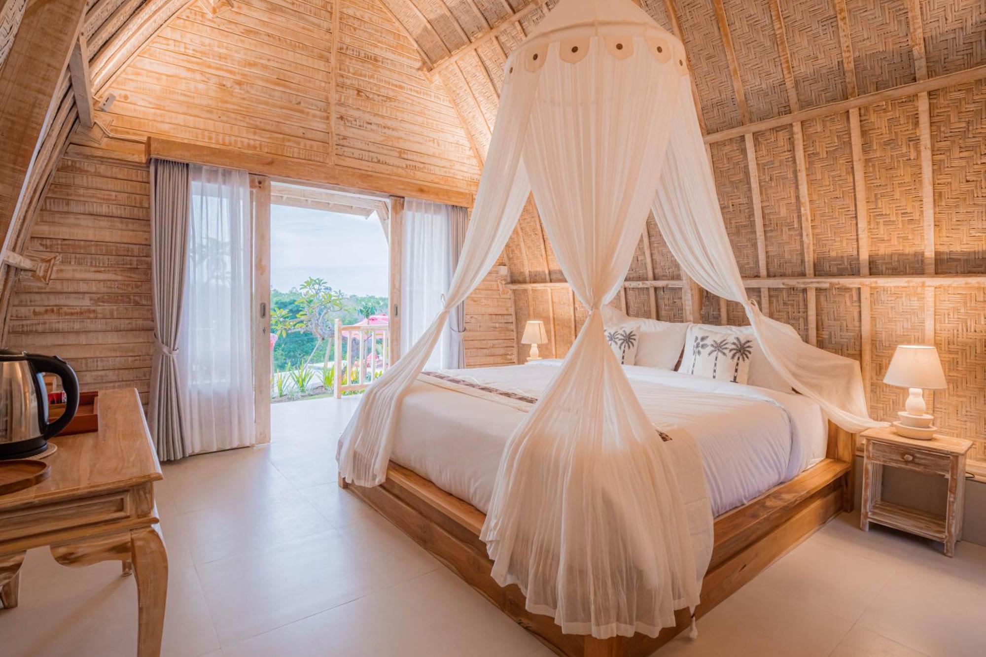 Wijaya Cottage Nusa Penida Batumadeg Exterior photo