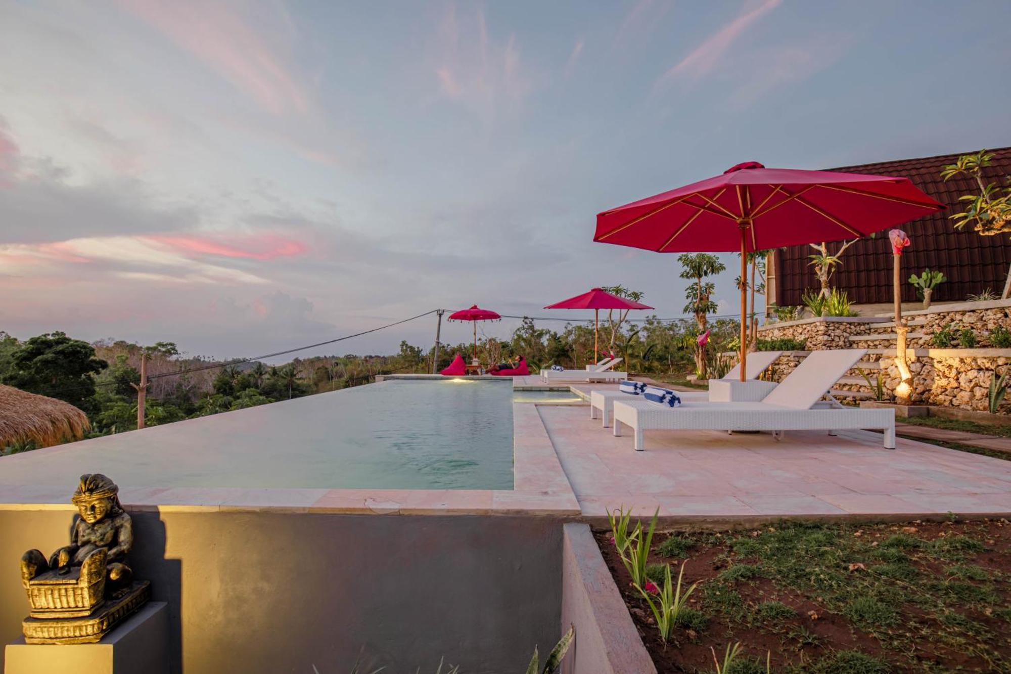 Wijaya Cottage Nusa Penida Batumadeg Exterior photo
